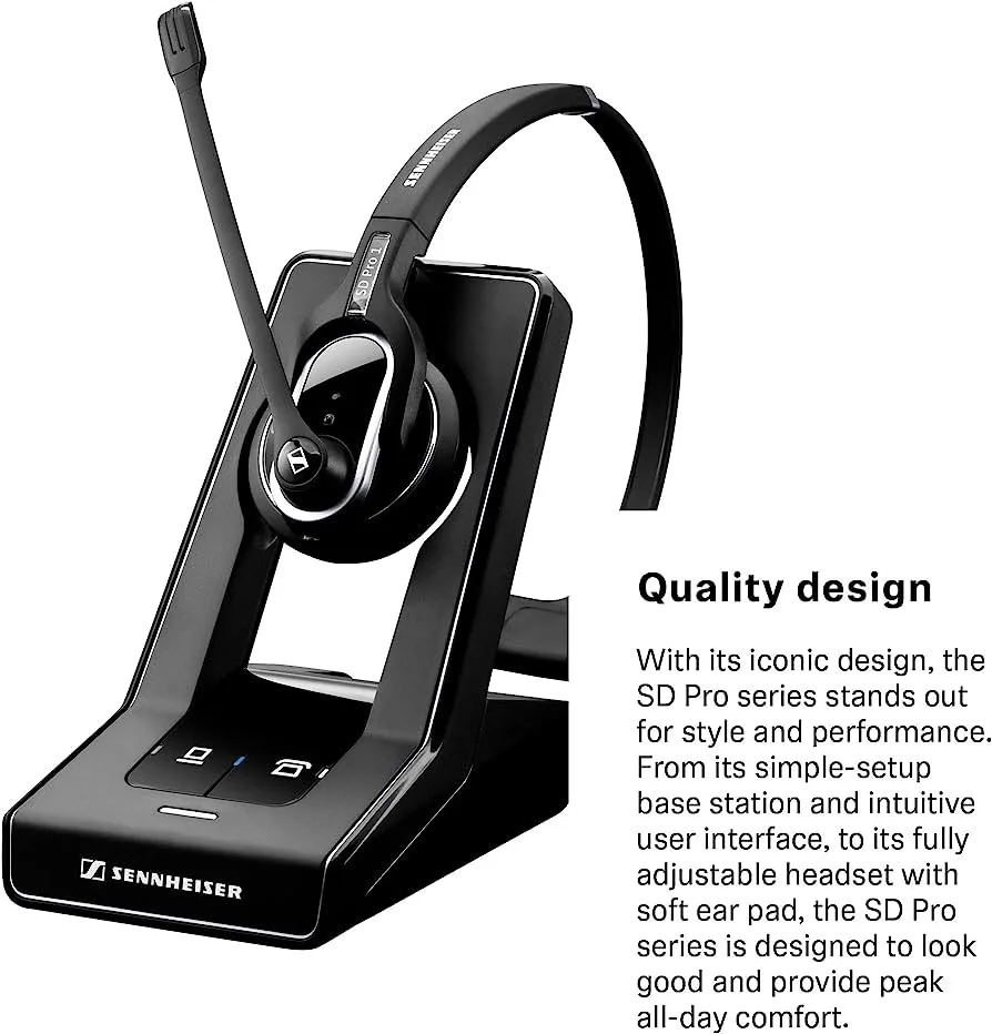 Tai Nghe Sennheiser SD Pro 1