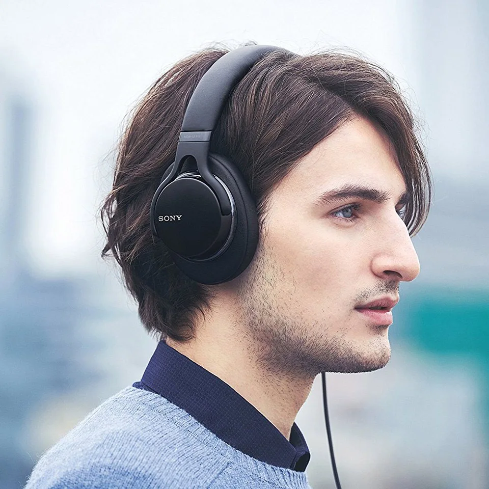 Top 5 tai nghe chụp tai Sony đáng mua nhất 7 Tai Nghe Sony MDR 1AM2