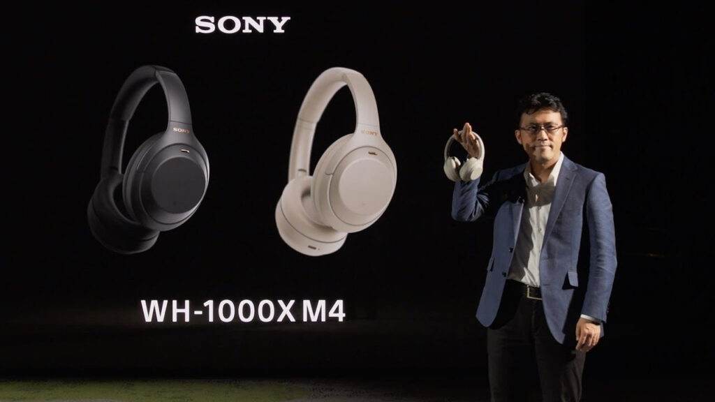 Tai Nghe Sony WH 1000XM4