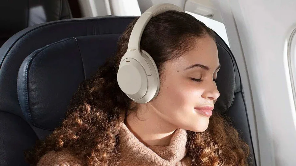 Tai Nghe Sony WH 1000XM4