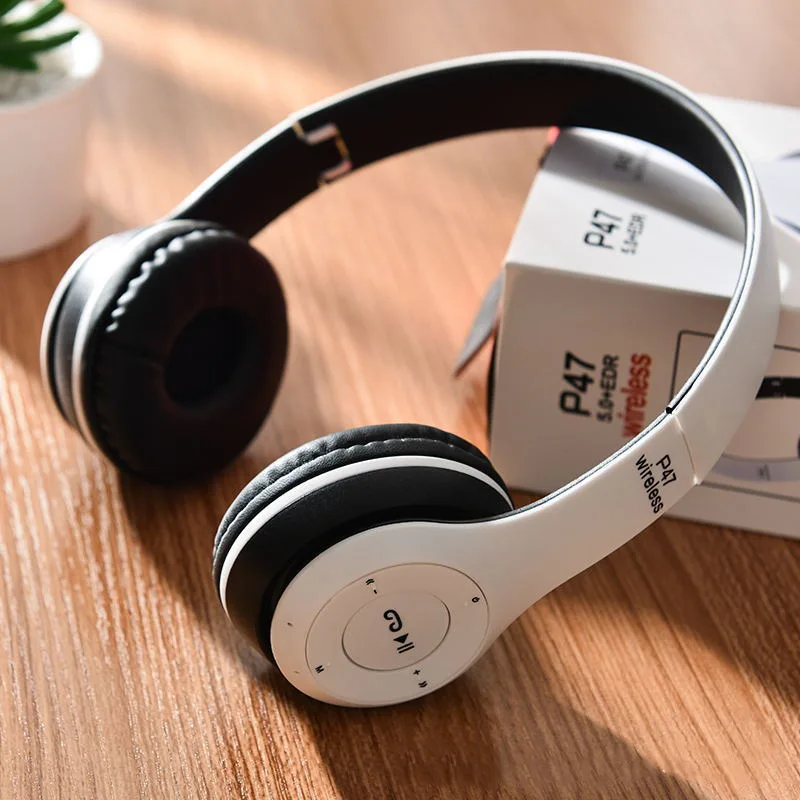 Đánh giá chi tiết về tai nghe Bluetooth P47: Thiết kế, âm thanh và giá cả 2 Tai Nghe Bluetooth P47