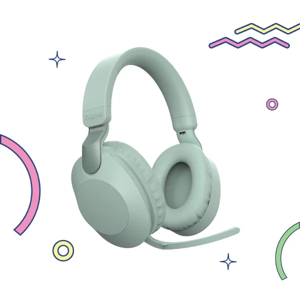 Tiện ích của tai nghe chụp tai Bluetooth có mic trong cuộc sống hiện đại 2 Tai Nghe Chup Tai Bluetooth Co Mic