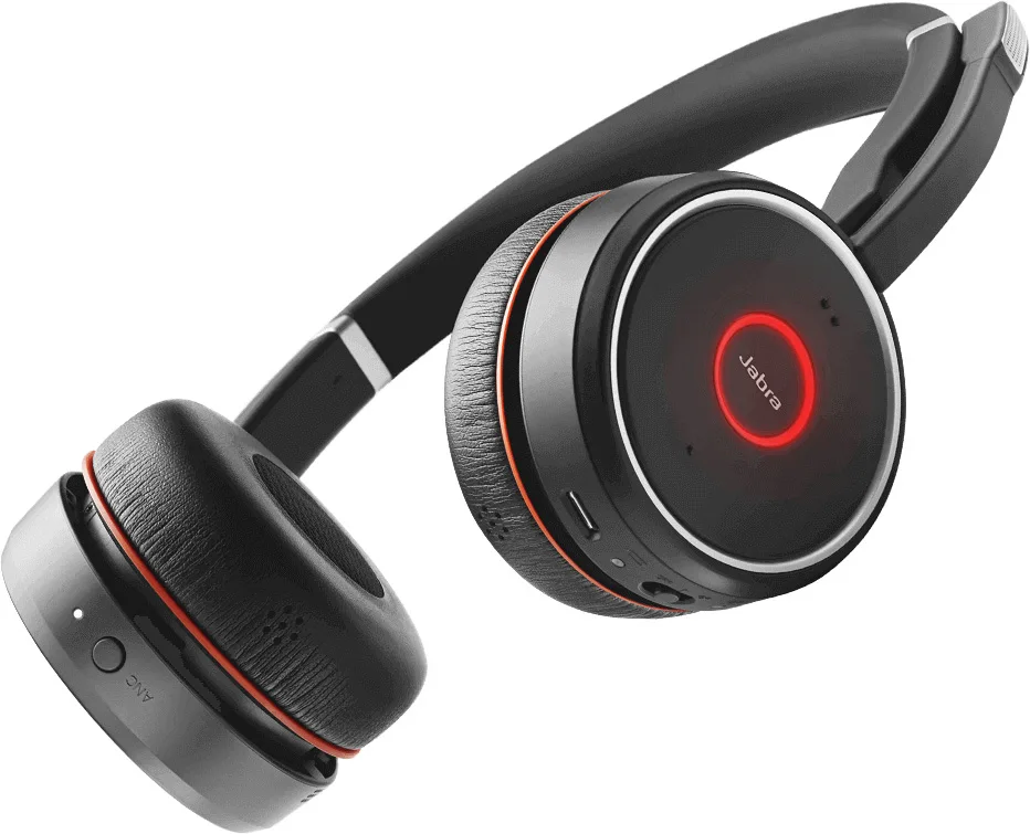 Tai Nghe Jabra Evolve 75