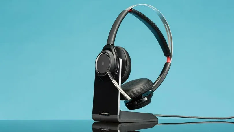 Tai Nghe Plantronics Focus Uc