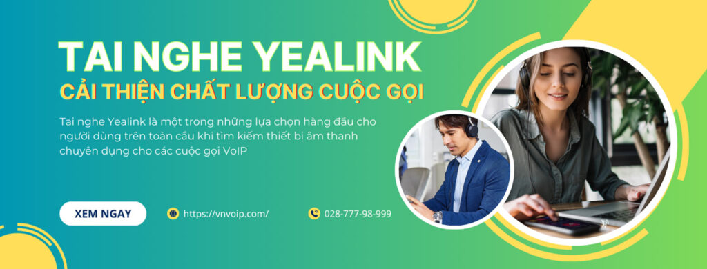 Tai Nghe Yealink Cai Thien Chat Luong Cuoc Goi