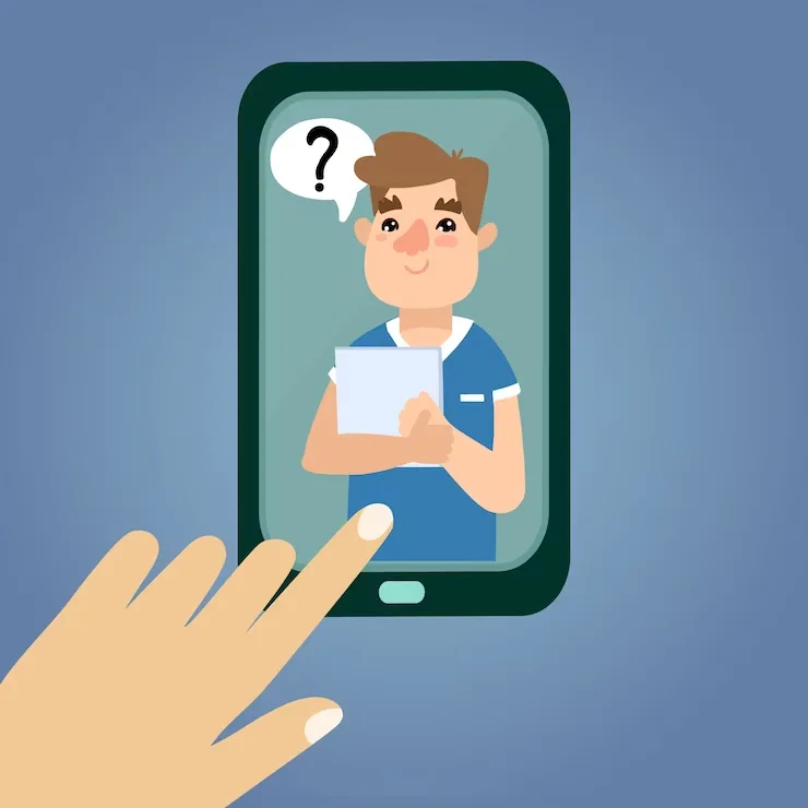 Tu Choi Nhan Dien Thoai