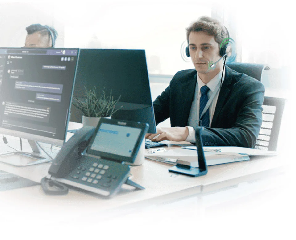 Cải thiện trải nghiệm cuộc gọi với tai nghe Yealink chất lượng cao 6 Yealink Uh36