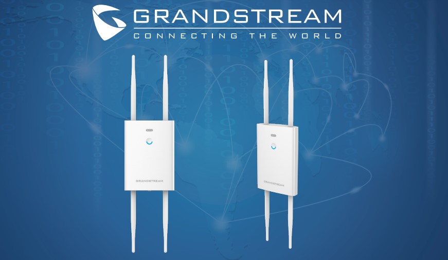 giới thiệu bộ phát Wifi Grandstream Gwn7664lr