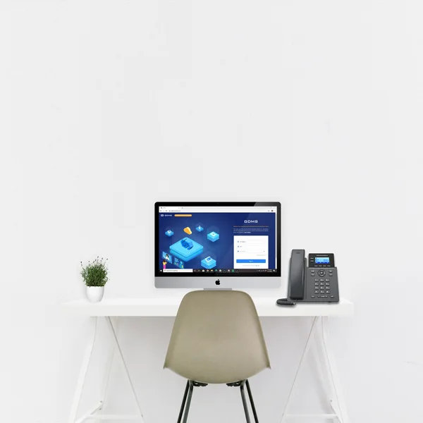 đặc điểm điện thoại ip Grandstream Grp2602g