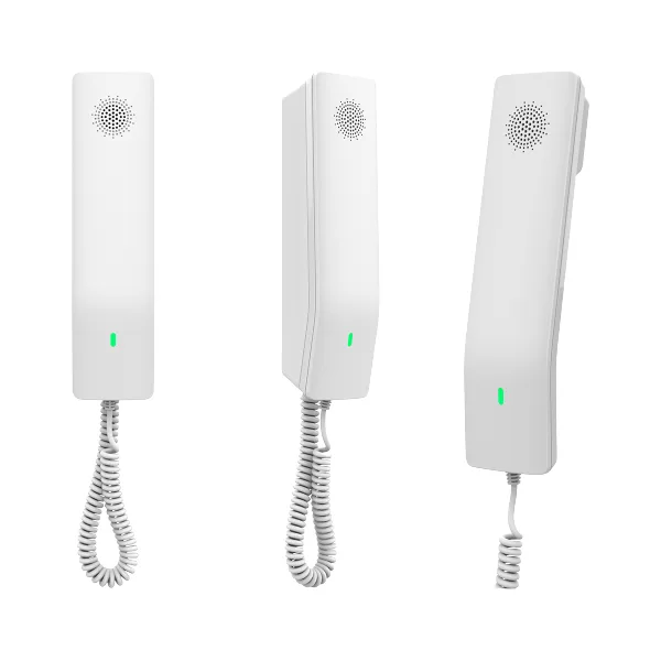 Điện thoại IP Wifi khách sạn Grandstream GHP610W 3 điện thoại ip Grandstream Ghp610w (2)