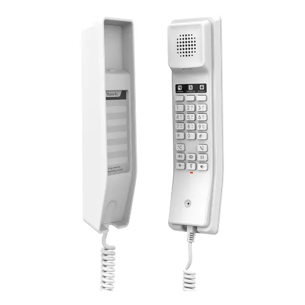 Điện thoại IP Wifi khách sạn Grandstream GHP610W 1 điện thoại ip Grandstream Ghp610w