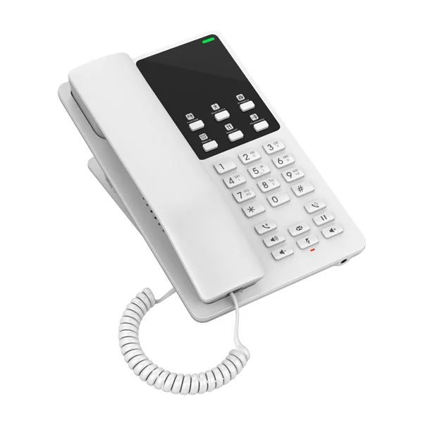 Điện thoại VoIP Wifi dùng cho khách sạn Grandstream GHP620W 2 điện thoại ip wifi Grandstream Ghp620w (1)
