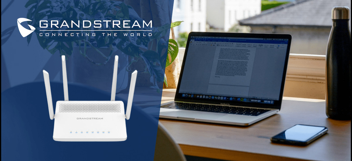 giới thiệu bộ định tuyến Router Wifi Grandstream Gwn7502f