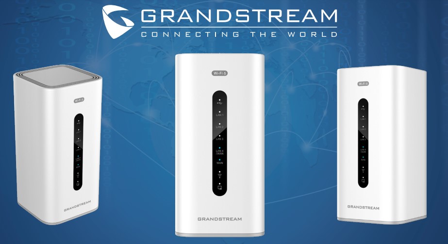 giới thiệu bộ định tuyến Wifi Grandstream Gwn7062