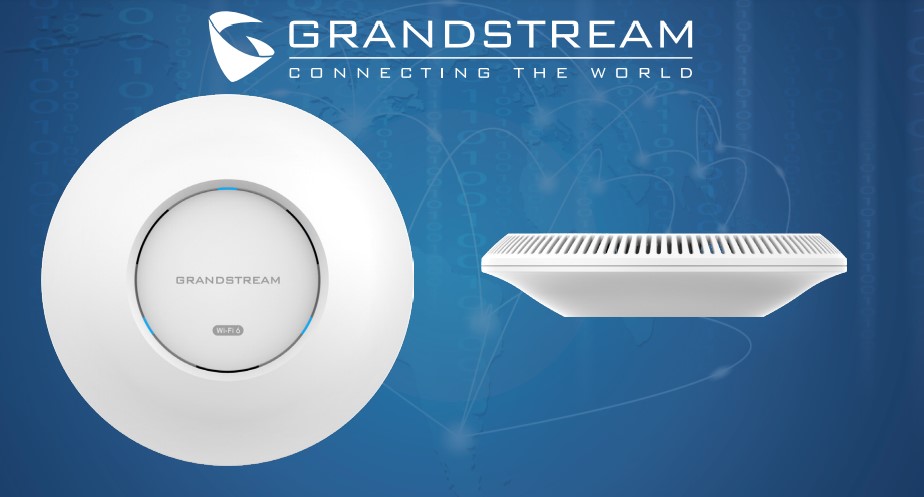 giới thiệu bộ phát Wifi Grandstream Gwn7660