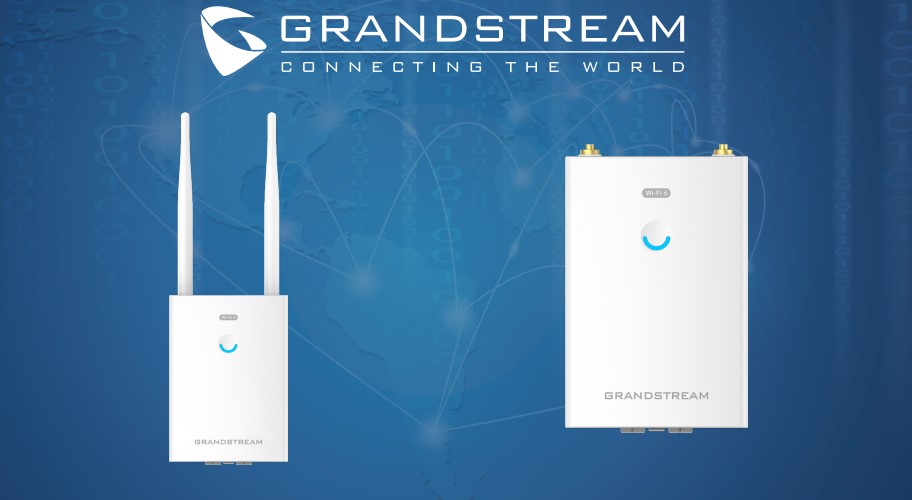 giới thiệu Bộ phát Wifi Grandstream Gwn7660lr