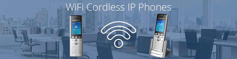 Tính năng Grandstream Wp822