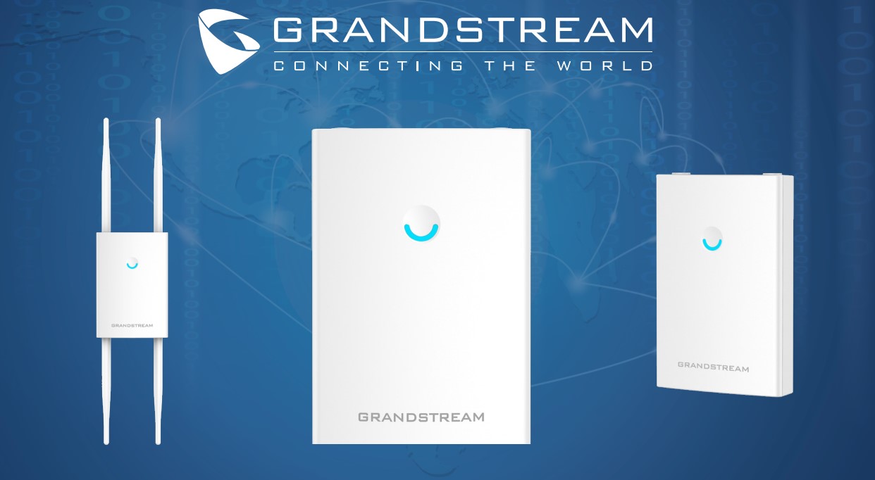bộ phát Wifi Grandstream 7630lr là gì