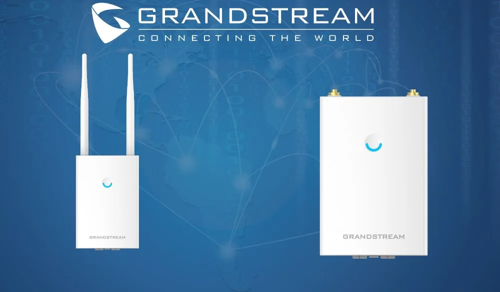Bộ phát wifi ngoài trời Grandstream Gwn7605lr là gì