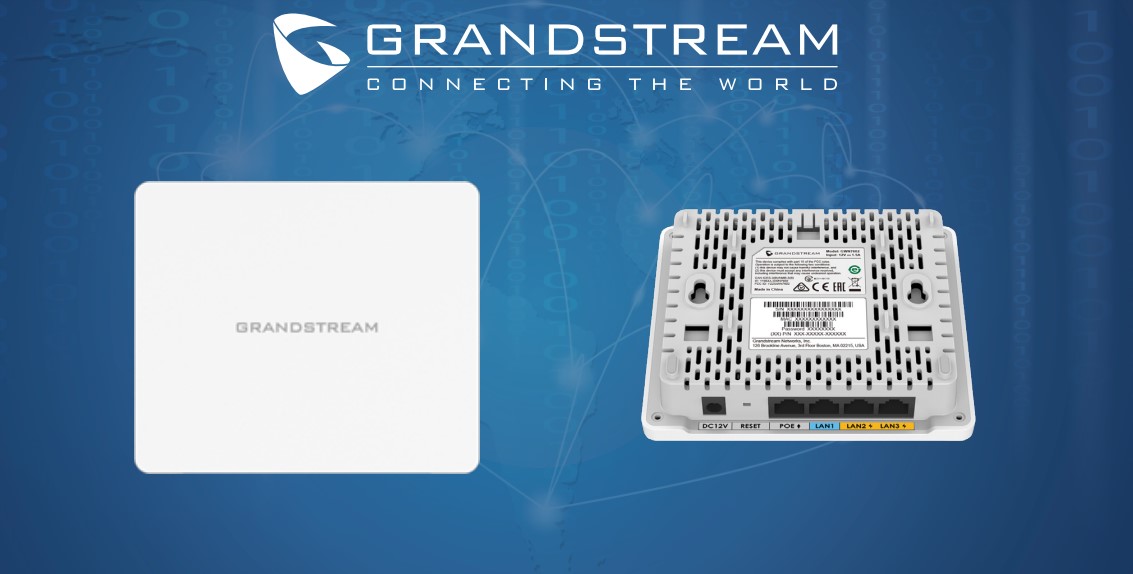 bộ phát wifi trong nhà Grandstream Gwn7602 là gì