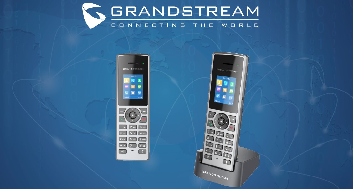 điện thoại ip Grandstream Dp722 là gì