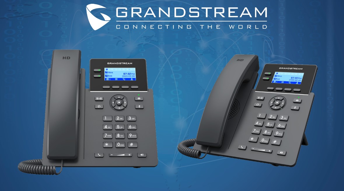 điện thoại ip Grandstream Grp2602 là gì