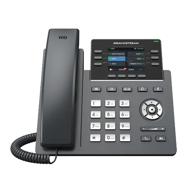 điện thoại ip Grandstream Grp2613 (1)