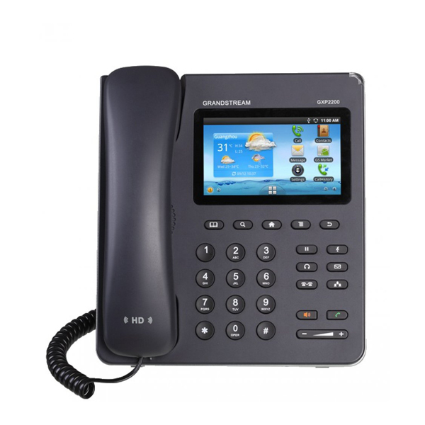 Điện thoại Ip Grandstream Gxp2200