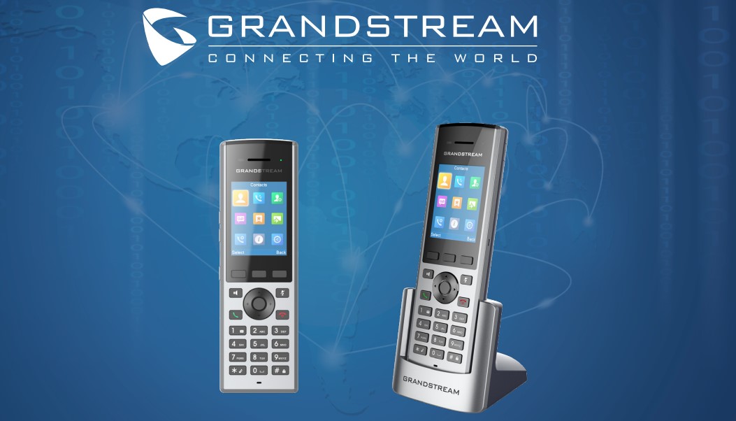 điện thoại ip không dây Grandstream Dp730 là gì