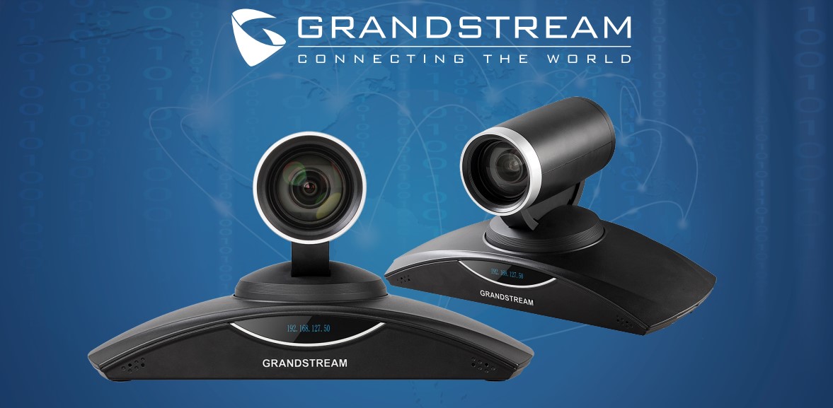 thiết bị hội nghị Grandstream Gvc3202 là gì
