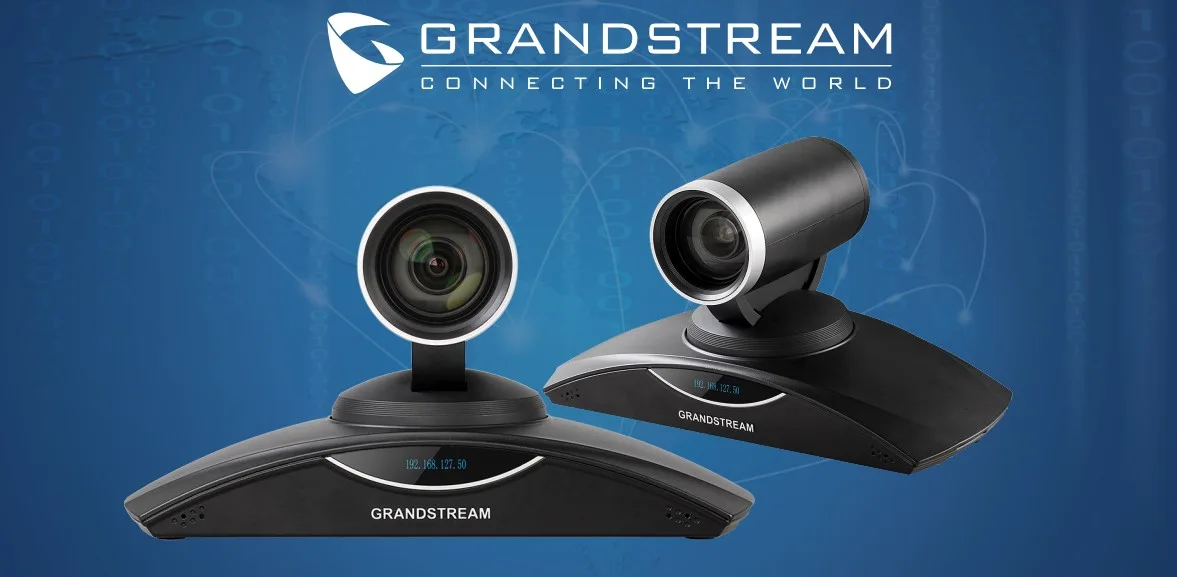 thiết bị hội nghị Grandstream Gvc3202 là gì