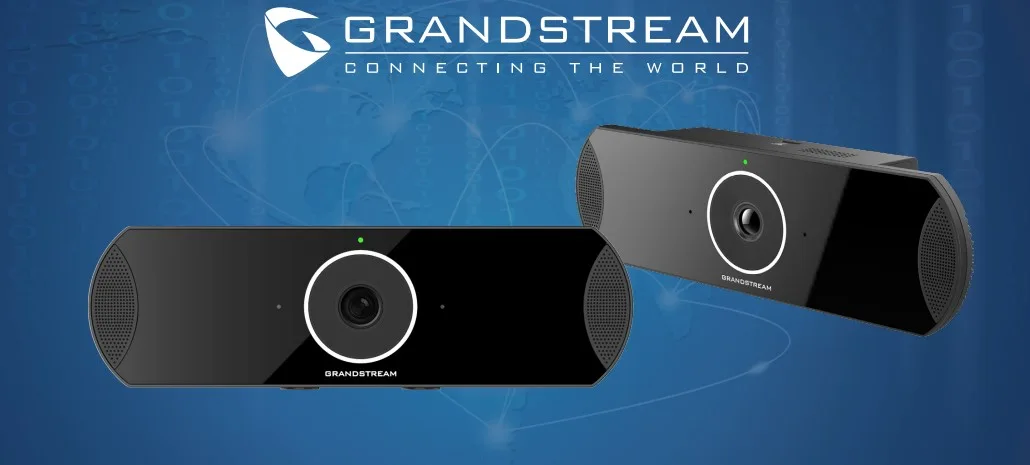 thiết bị hội nghị Grandstream Gvc3210 là gì