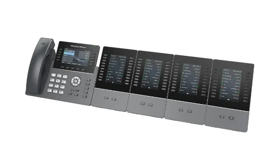 tính năng bàn phím mở rộng Grandstream Gbx20