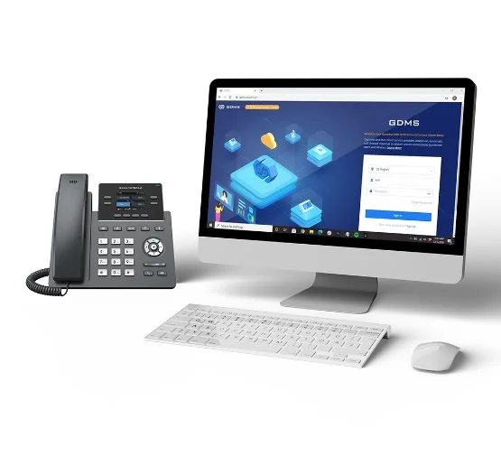 tính năng điện thoại Ip Grandstream Grp2612p