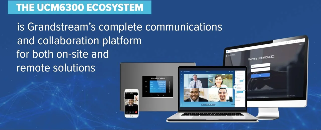 tính năng tổng đài ip Grandstream Ucm6304