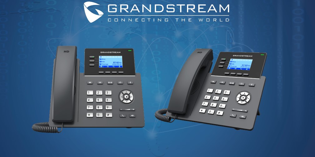 Điện thoại IP Grandstream Grp2603 là gì