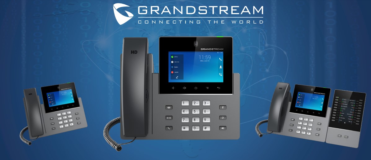 Điện thoại IP Grandstream GXV3350 là gì