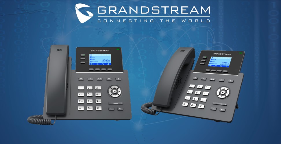 điện thoại ip Grandstream Grp2603p là gì