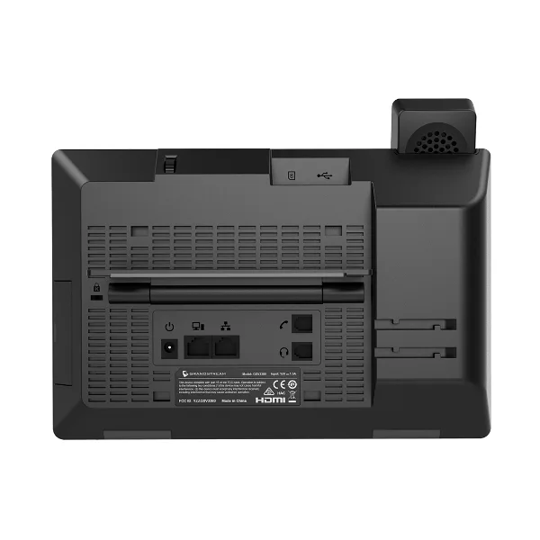 điện thoại Ip Video Call Grandstream Gxv3380 (1)