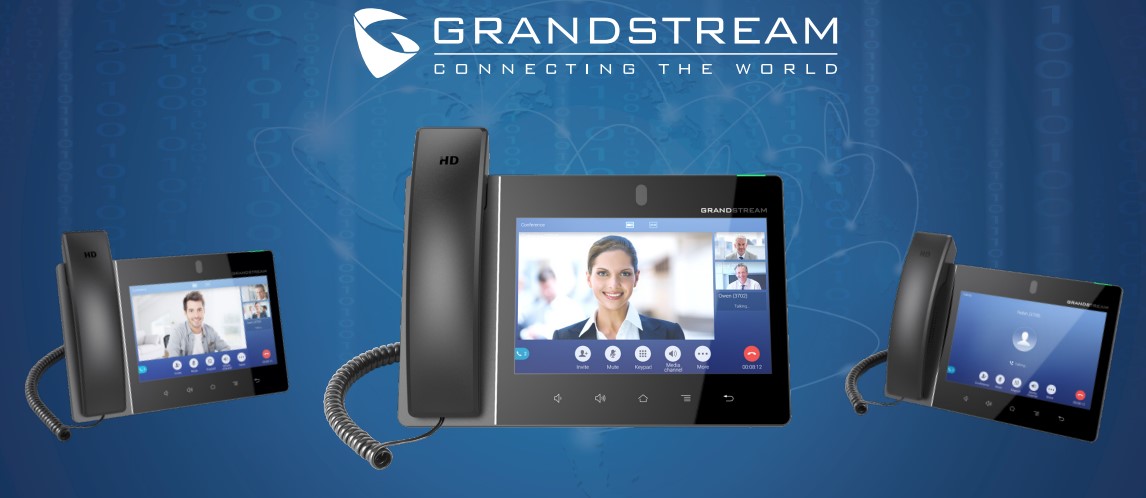 điện thoại Ip Video Call Grandstream Gxv3380 là gì