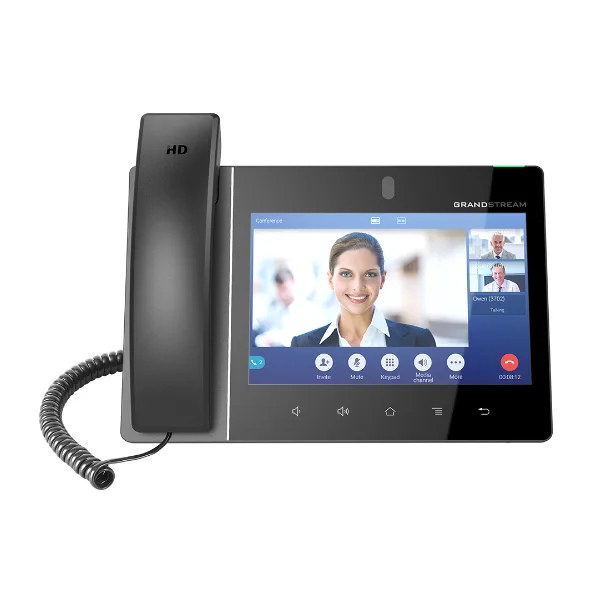 điện thoại Ip Video Call Grandstream Gxv3380