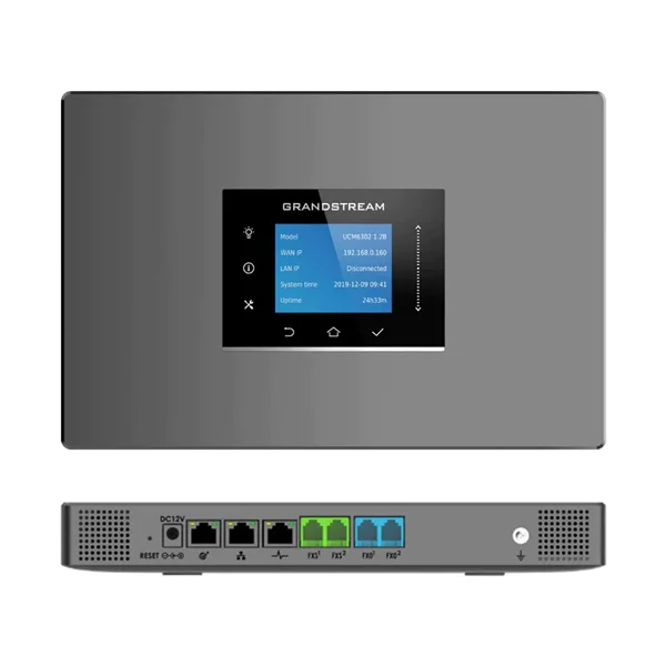 tổng đài Grandstream Ucm6302a